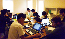 实力充实阶段示意图