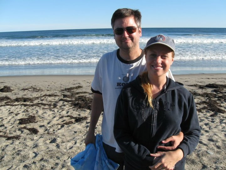 团队成员 Doug 生活照