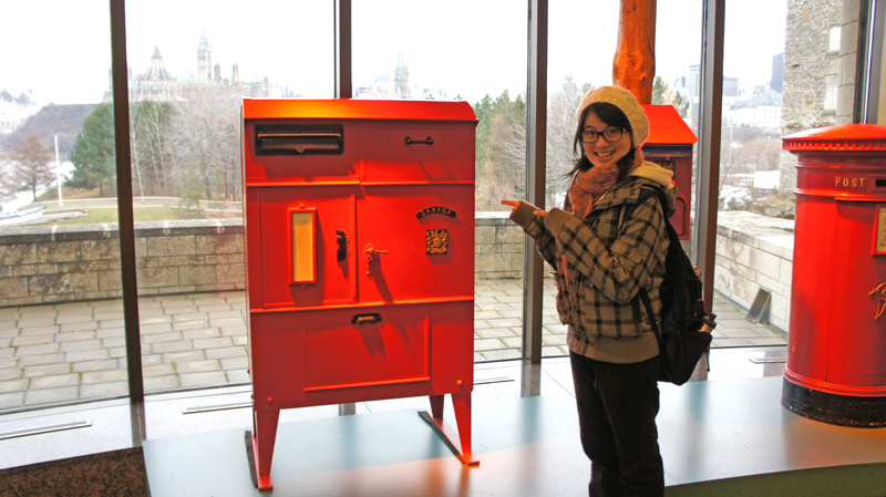 团队成员 李昕叡 生活照