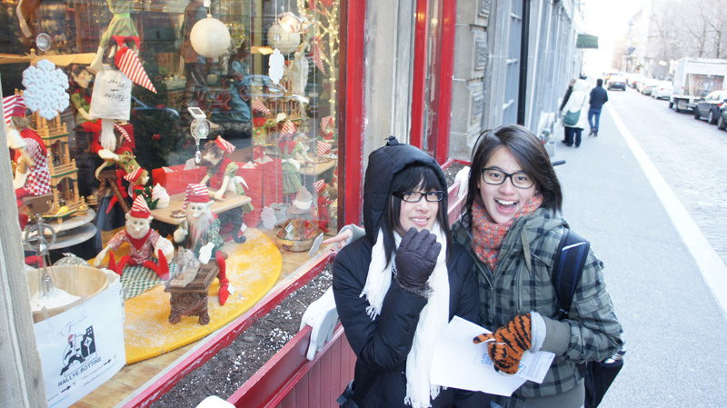 团队成员 李昕叡 生活照