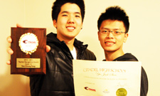 收穫階段示意圖